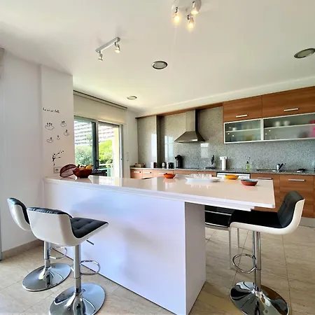 Apto Nautilus Apartment Sant Feliu de Guixols