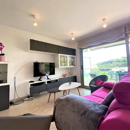 Apartment Apto Nautilus Sant Feliu de Guixols